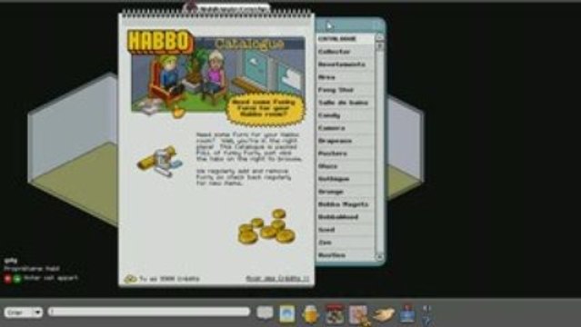 Habbo retro bobba hotel