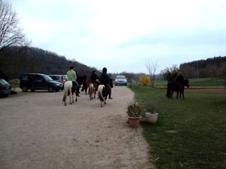 ramenage des poons au près =D