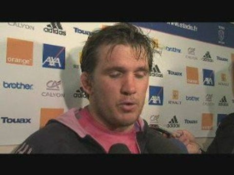 Rugby365 : Les réactions après SF-Clermont