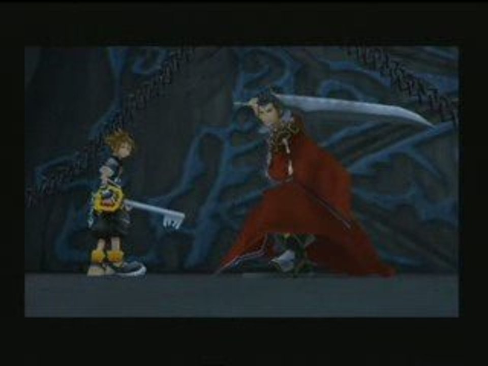 Kingdom Hearts II -Le Colisée de l'Olympe- 22