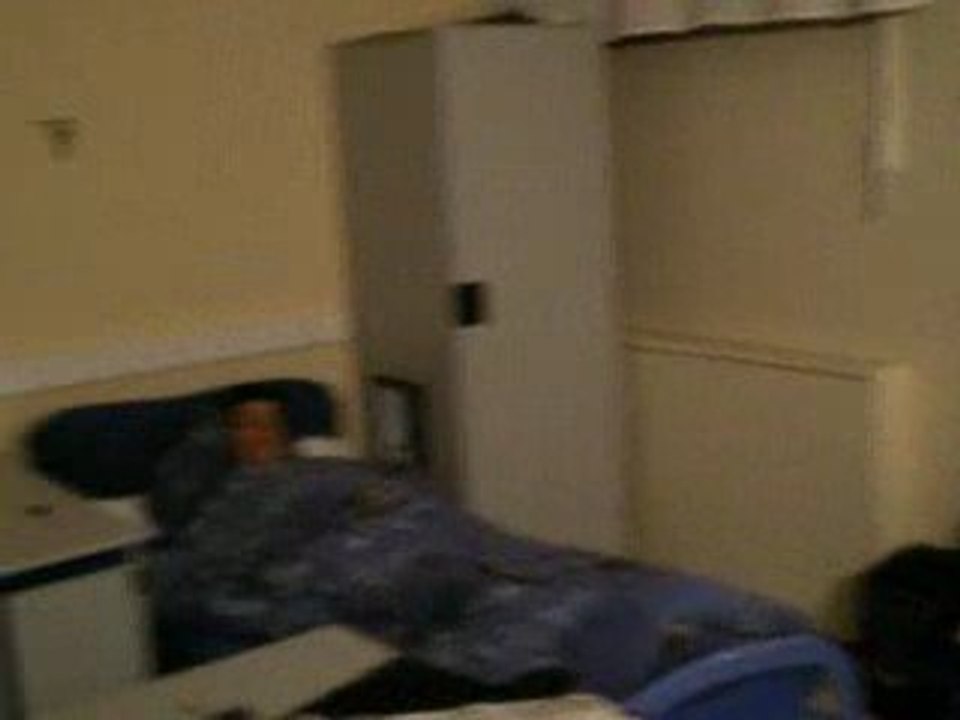 chambre internat 2008/2009