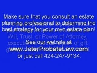 Probate Lawyer Los Angeles (424) 247-9134