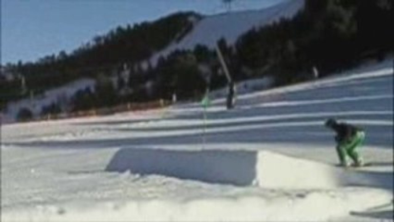 Video snow 2009