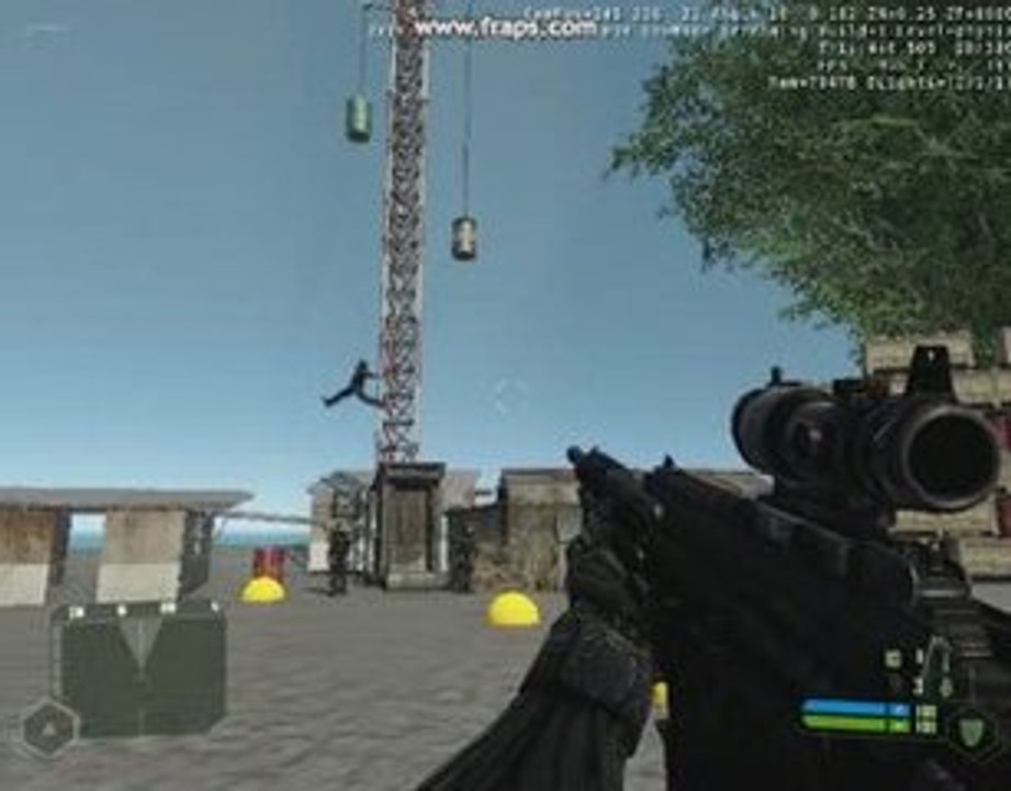 crysis sandbox