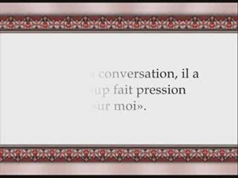 Sourate 38 Sad verset 1 à 42 Récité par Al Afasy