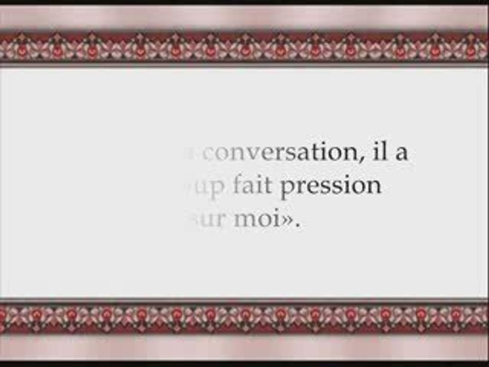 Sourate 38 Sad verset 1 à 42 Récité par Al Afasy