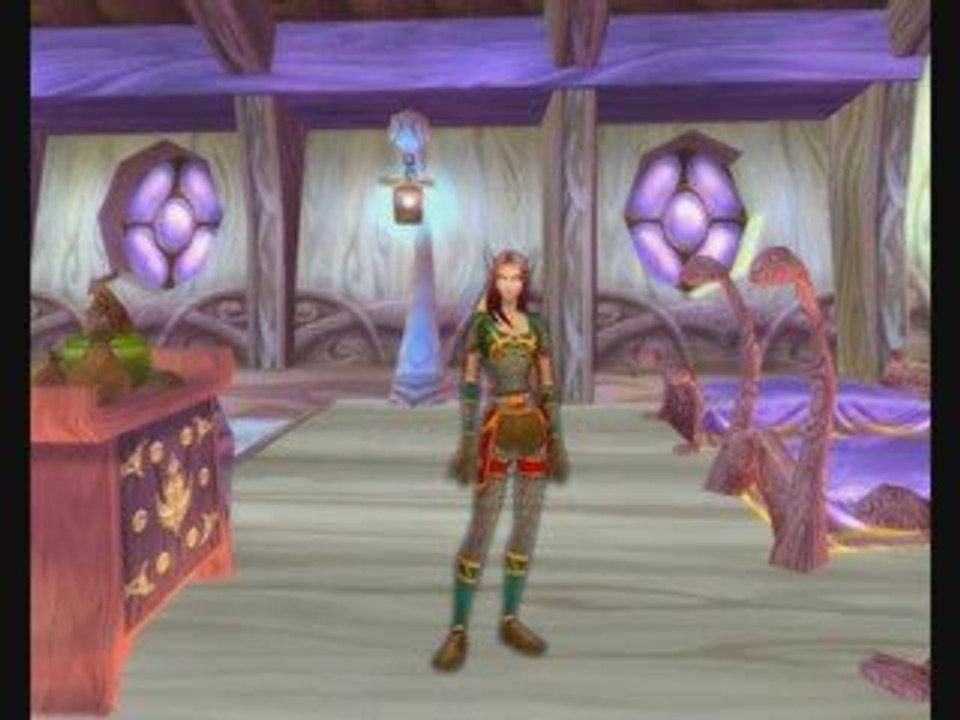 World of Warcraft Bleeding Love