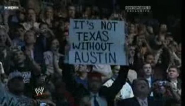 wwe hall of fame Stone Cold Steve Austin Part 2