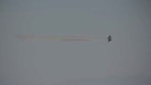 F-22 raptor and USAF Thunderbirds at Luke AFB