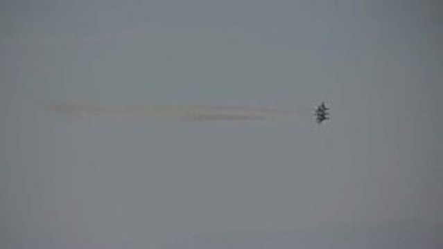 F-22 raptor and USAF Thunderbirds at Luke AFB