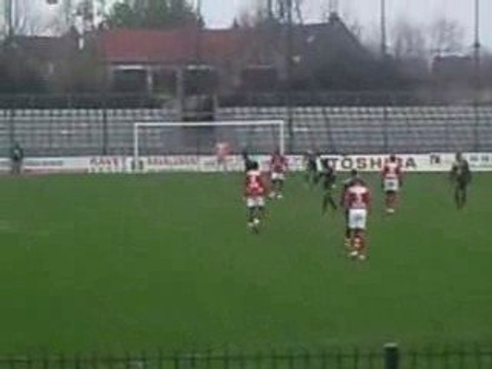 FCR - ALFORTVILLE (1-0 / 4 Avril 09)