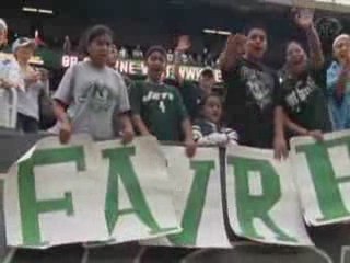 Brett favre best of 2008