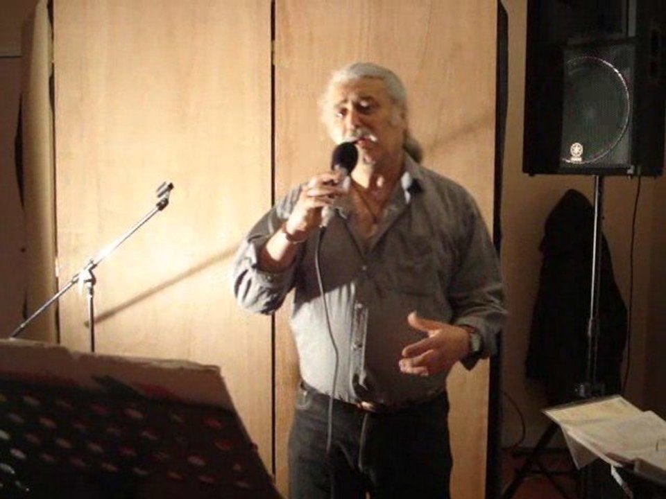 Je suis malade  ( LAMA  par  Giorgio)