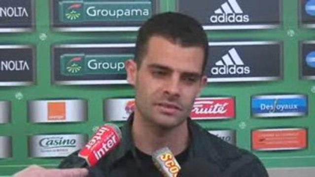 ASSE, Ligue 1 de Football Français, Allez Les verts !