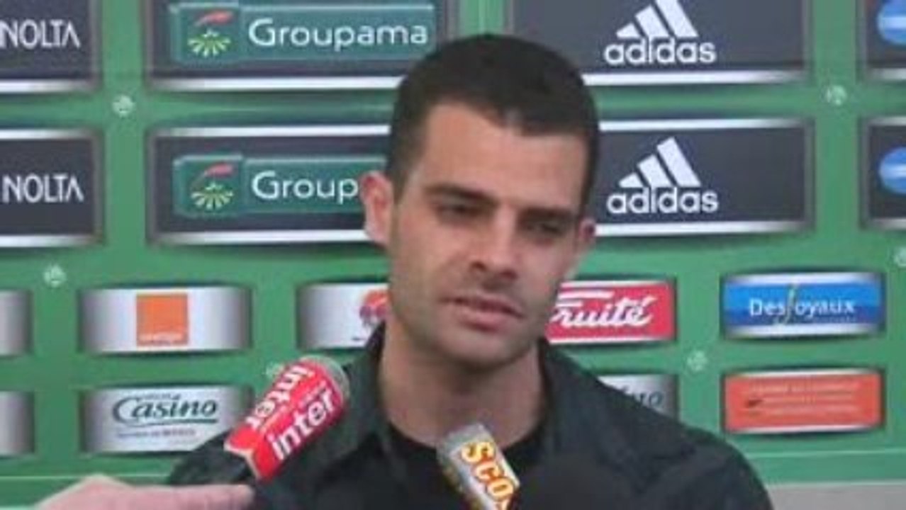 ASSE, Ligue 1 de Football Français, Allez Les verts !