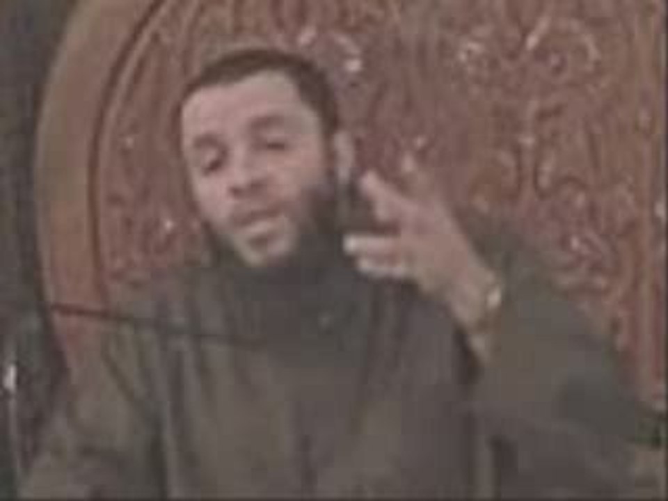 Rachid Haddach - Comment es-tu avec tes parents 3/4