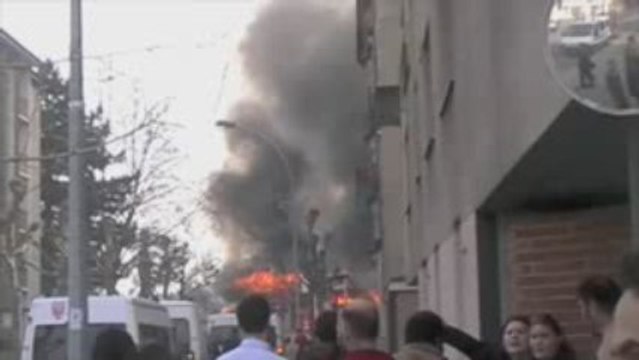 Vu par Etienne Auberger / pas vu à la télé le 4 avril 2009