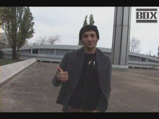 Prince T - Bordeaux En Freestyle