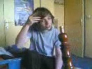 L'homme champignon résulta des effet de la drogue