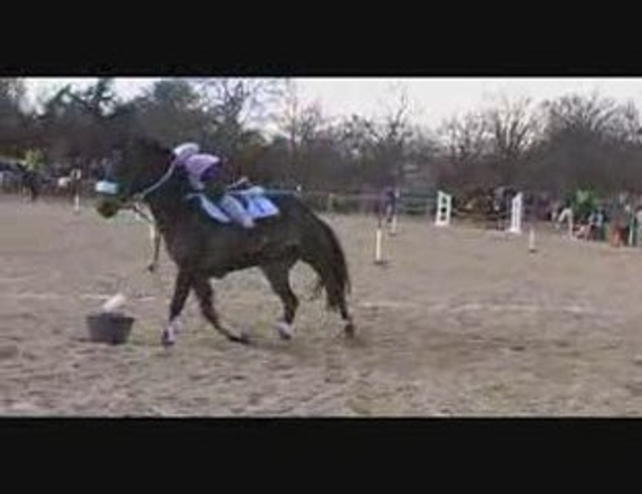 Championat régionales de pg : Bubble gum