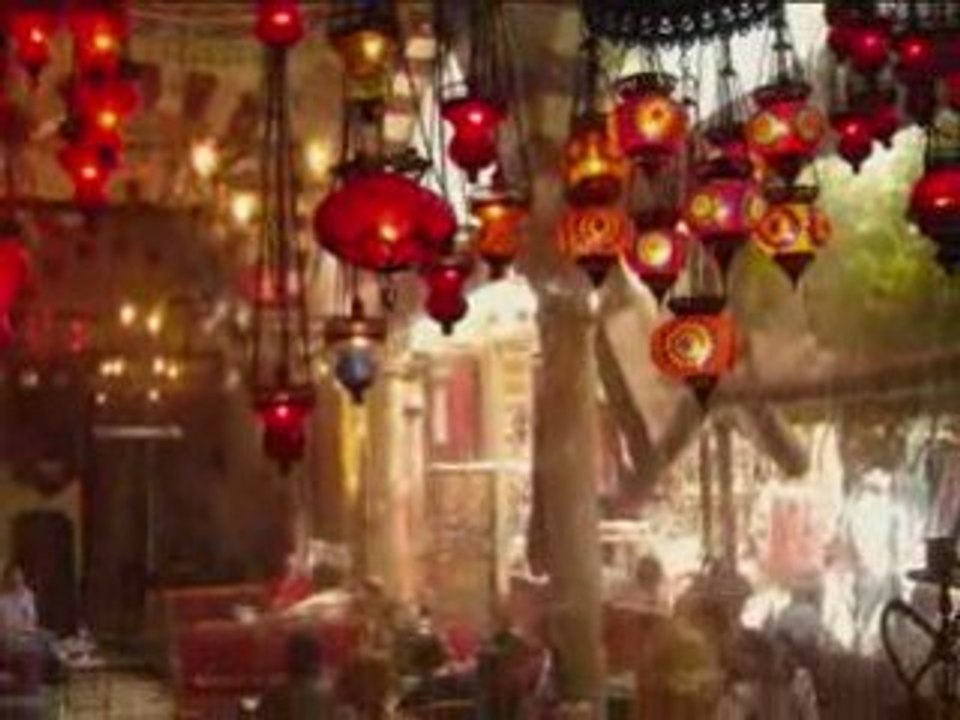 İSTANBULU DİNLİYORUM