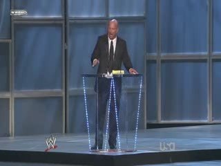 WWE Hall of Fame 2009 3/3