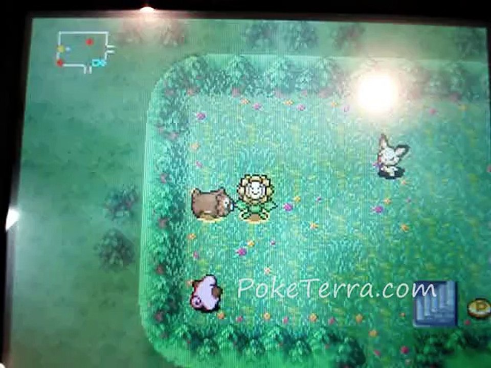 Démo Pokémon Donjon Mystère 3