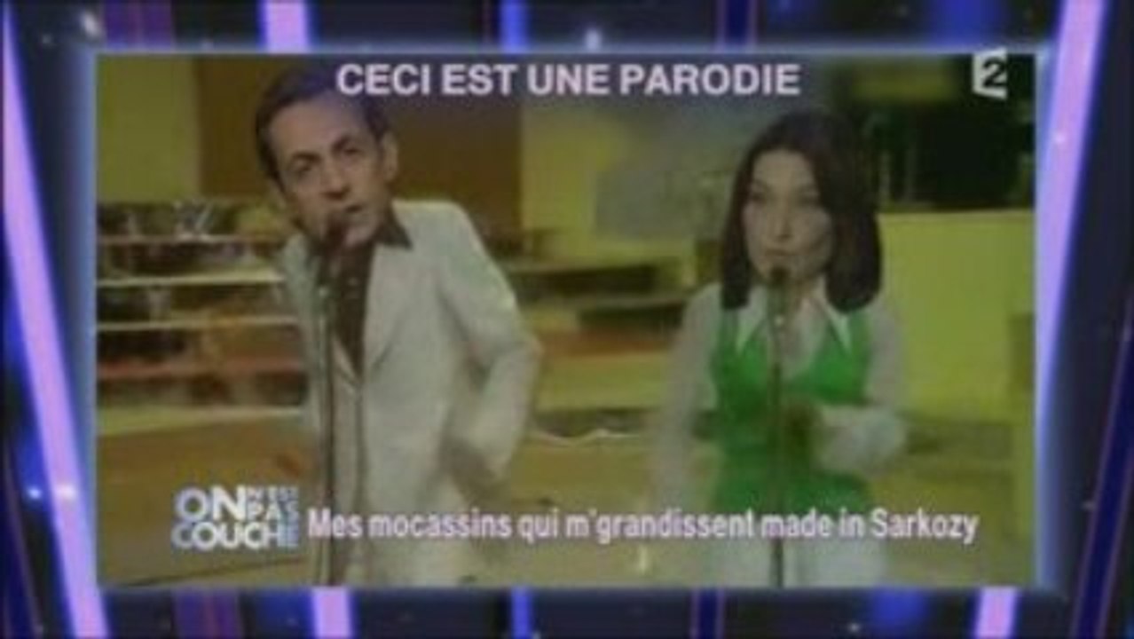 Clip Made in Sarkozy