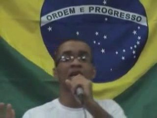 Şiir Brezilya  7.Türkçe Olimpiyatları