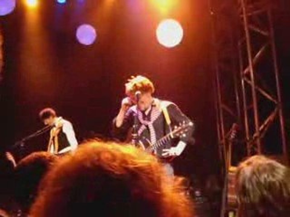 Oldelaf au Marché Gare de Lyon - Nathalie mon amour des JMJ