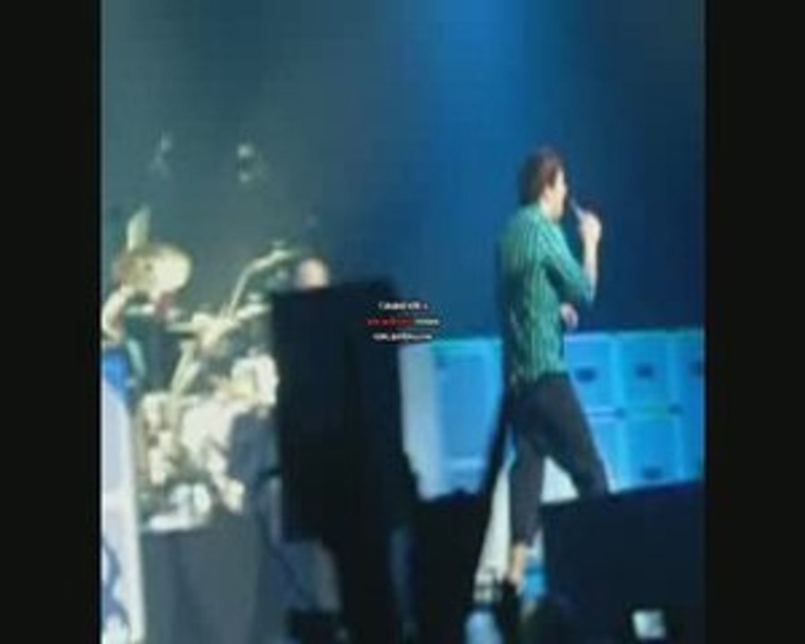 Concert simple plan
