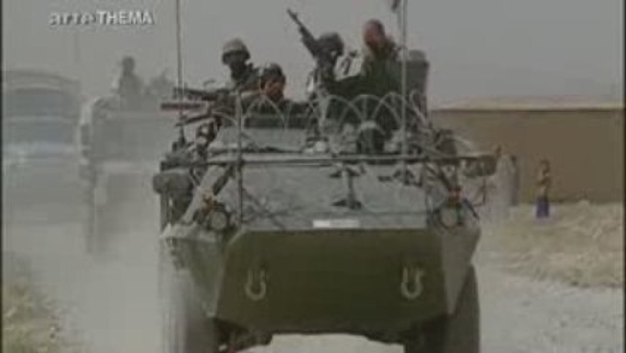 OTAN : machine de guerre, machine de paix ? (4 sur 4)