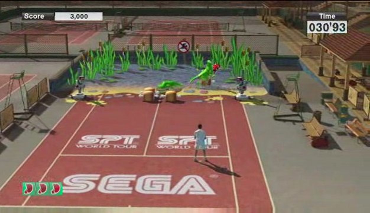 Virtua Tennis 2009 Dev Diary