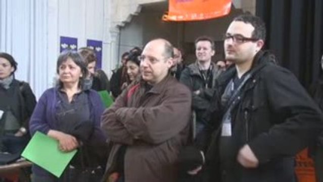 Le marathon d'écriture au festival des scénaristes