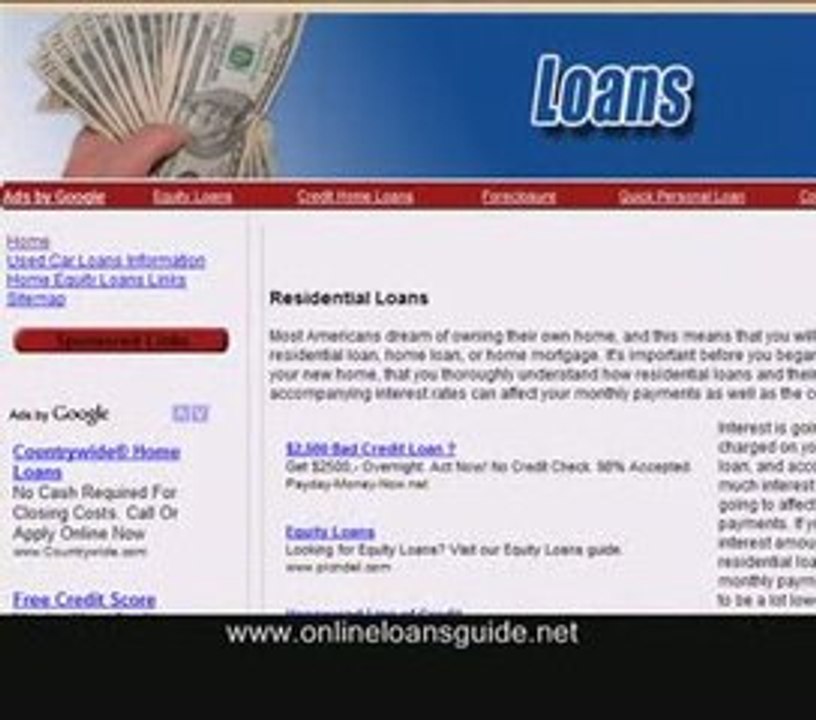 Loans Guide