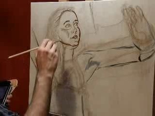 Trying to capture April Rose's natural beauty