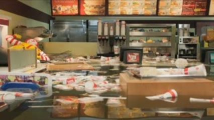 Extinct bird found then eaten