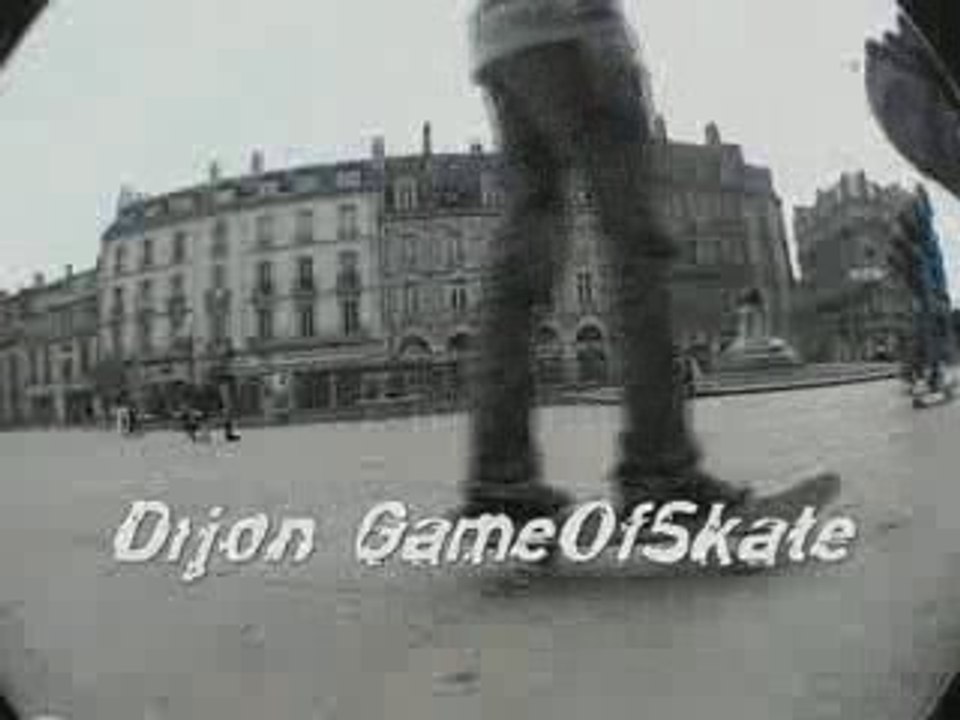 Dijon Gameofskate