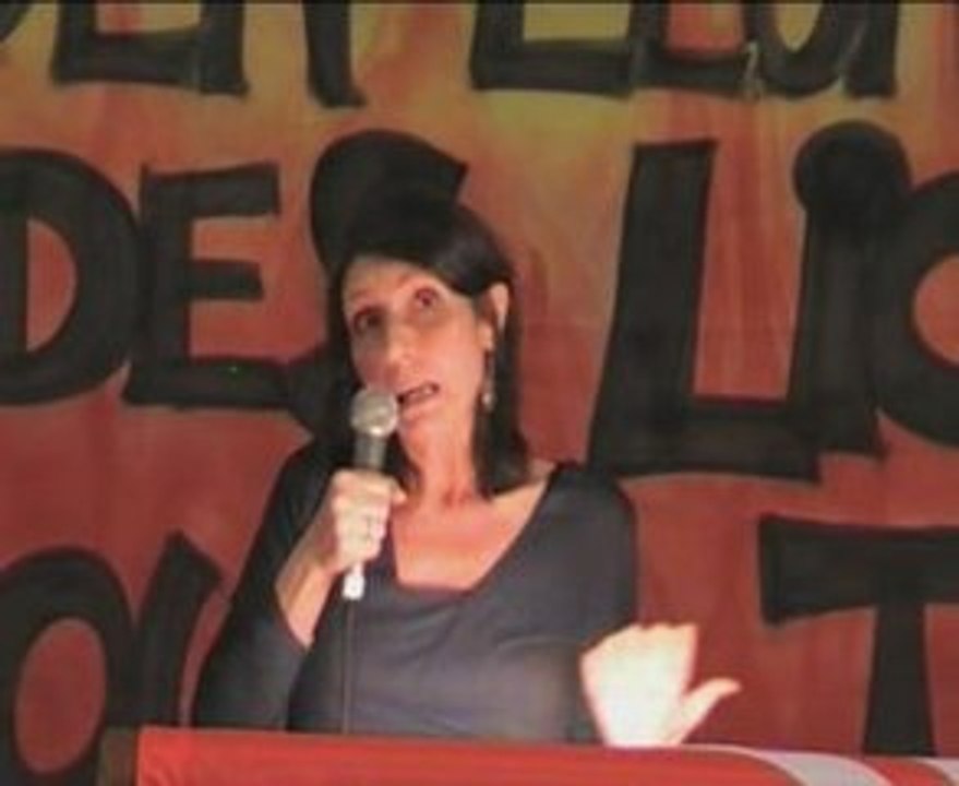 Christine-Poupin-2ème-partie-NPA-Europeennes