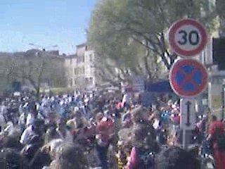 Carnaval a la Ciotat du 4/04/2009