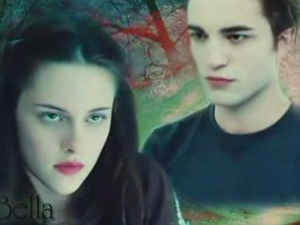 Twilight bella edward decode paramore