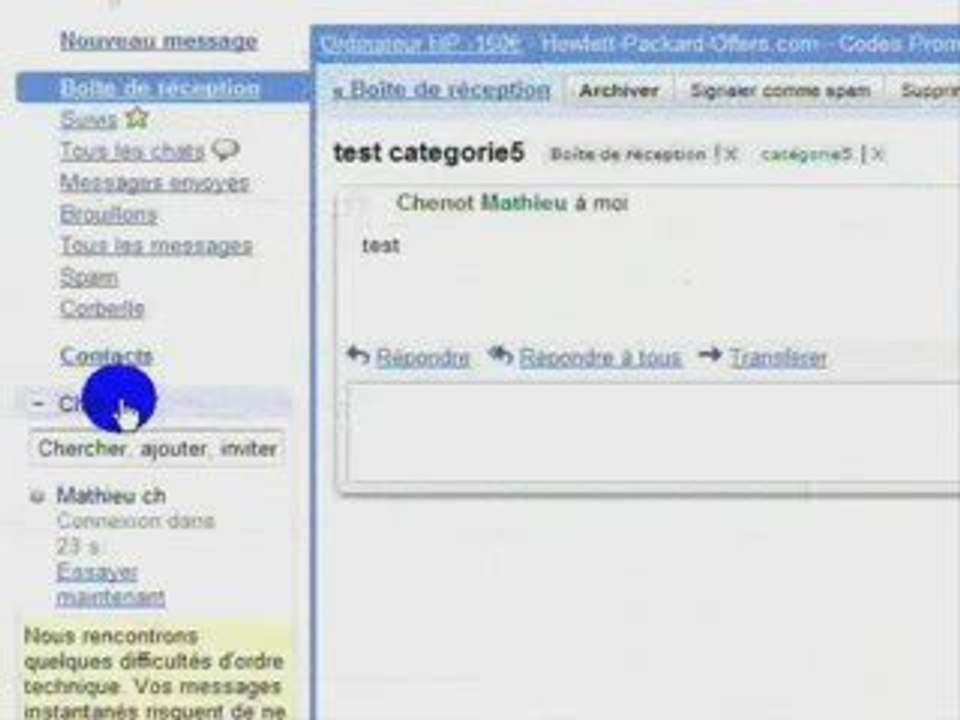 Gmail conversation convers