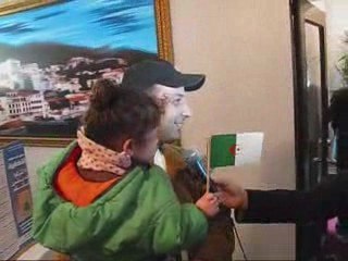 Photos et vidéos-présidentielles 2009-Montréal