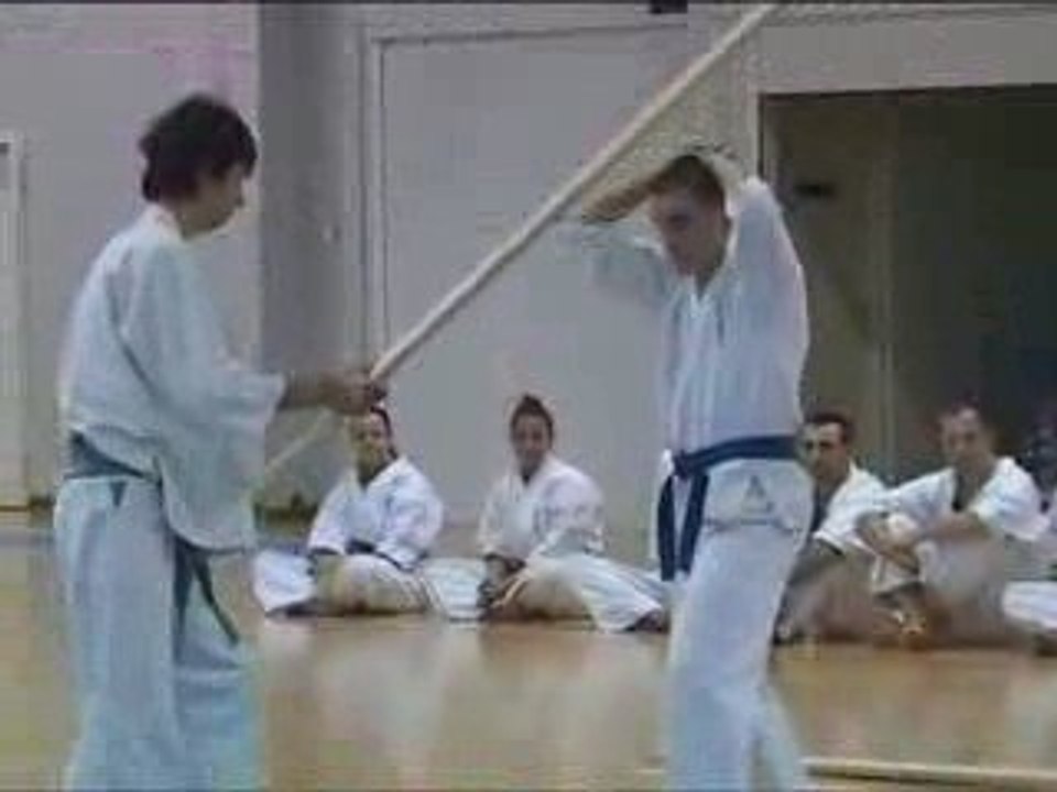 Funny kyokushin