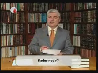 Yazılan kader değiştirilir mi