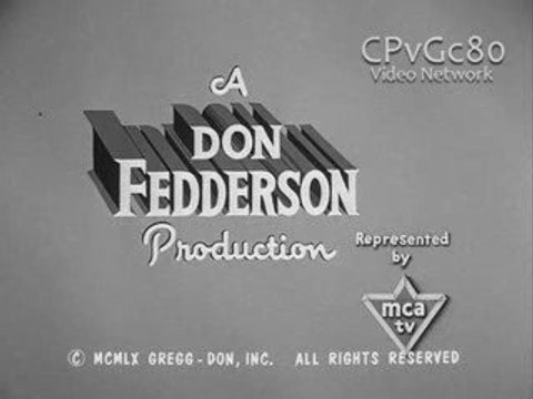 Don Fedderson Productions/MCA/CBS Television Distribution