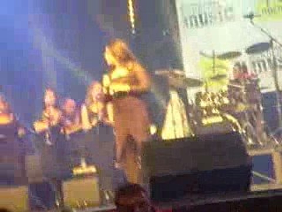 nadia baroude au grand zenith berbere