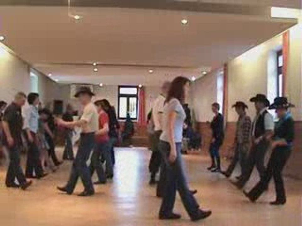 Cowboy Yoddle Song - Avril 2009