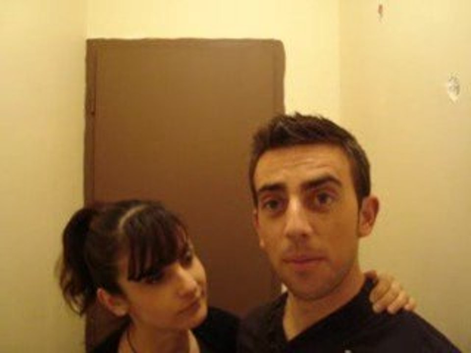 un dîner presque parfait chez Babou(seb & aurore)1ère partie