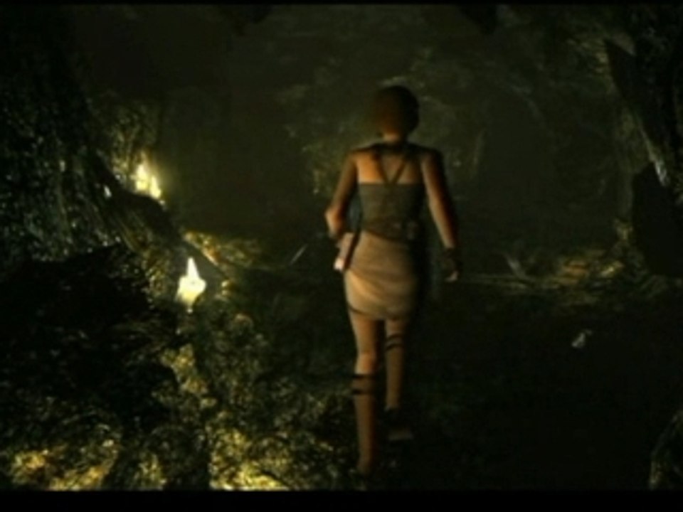 Resident Evil Remake Jill's Nemesis Look